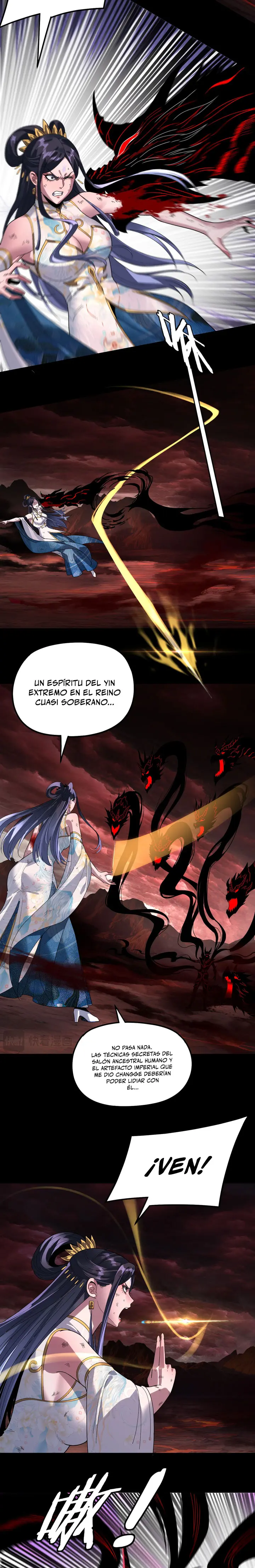 El Villano Del Destino Capitulo 328 página 17