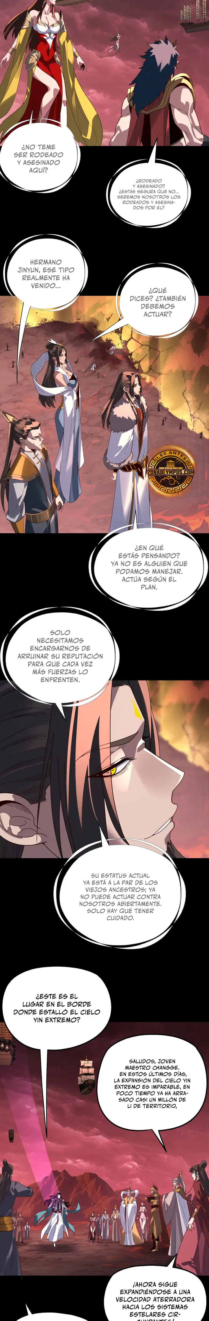 El Villano Del Destino Capitulo 328 página 3