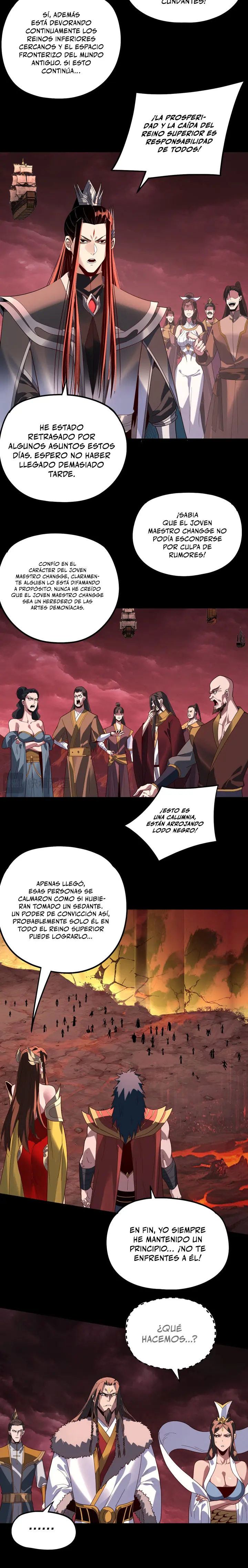 El Villano Del Destino Capitulo 328 página 4