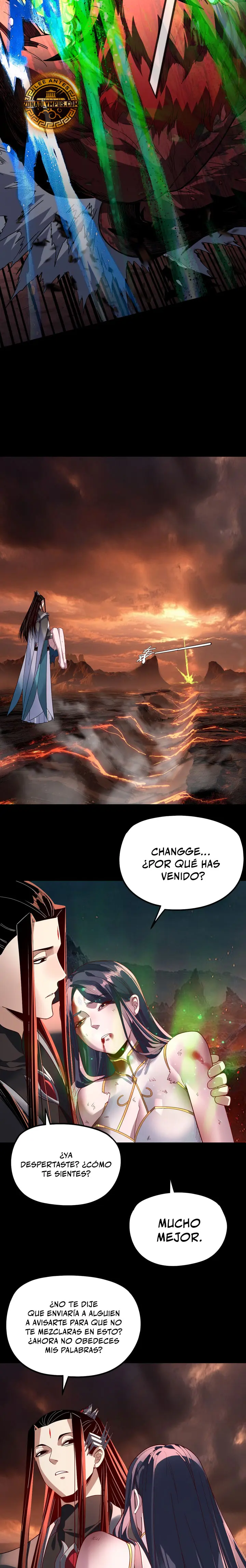 El Villano Del Destino Capitulo 329 página 12