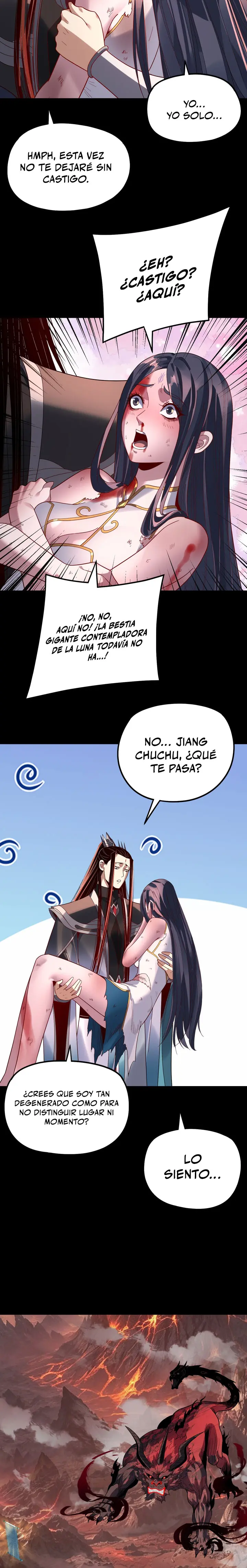 El Villano Del Destino Capitulo 329 página 13