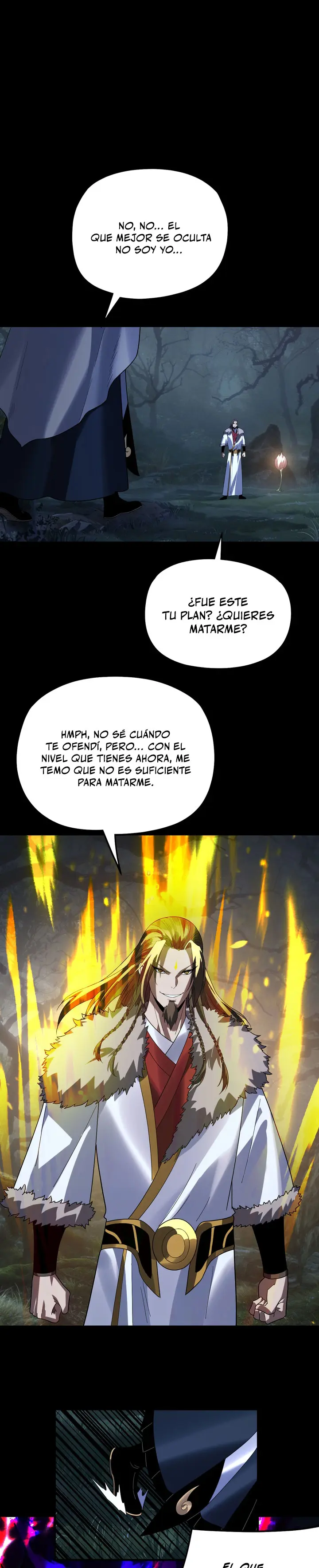 El Villano Del Destino Capitulo 329 página 18