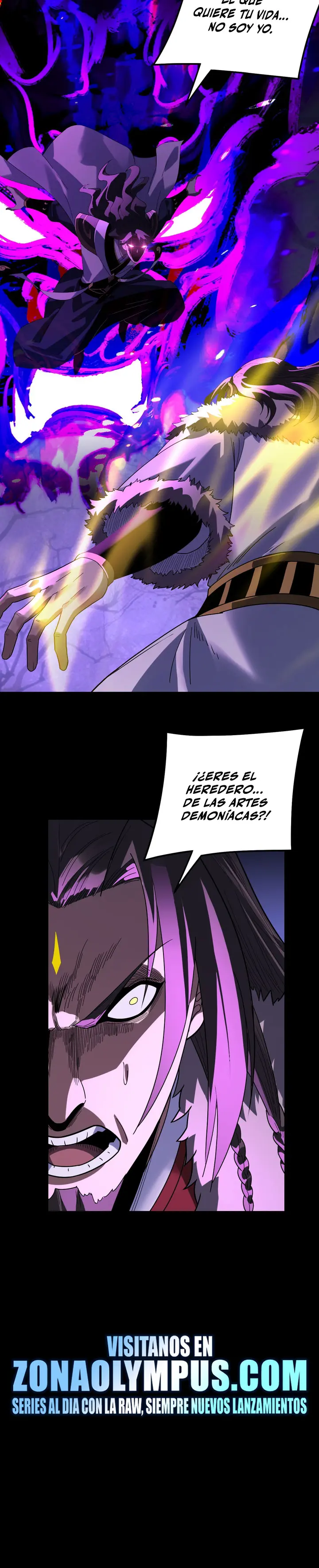 El Villano Del Destino Capitulo 329 página 19