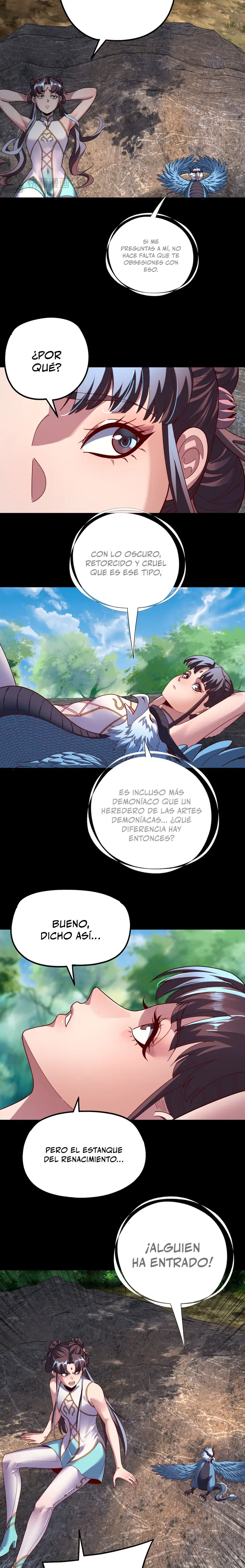 El Villano Del Destino Capitulo 329 página 5