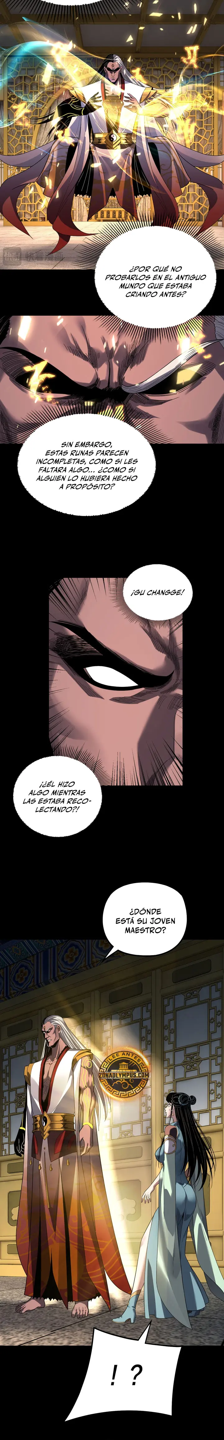 El Villano Del Destino Capitulo 329 página 7