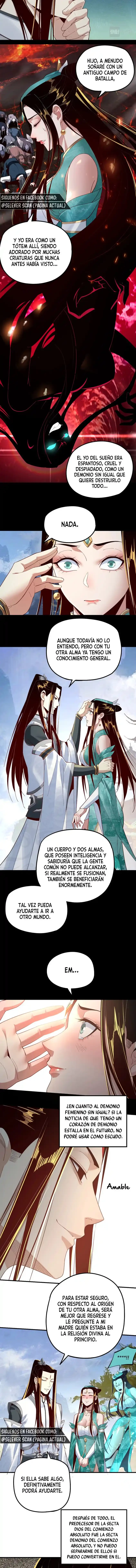 El Villano Del Destino Capitulo 33 página 2