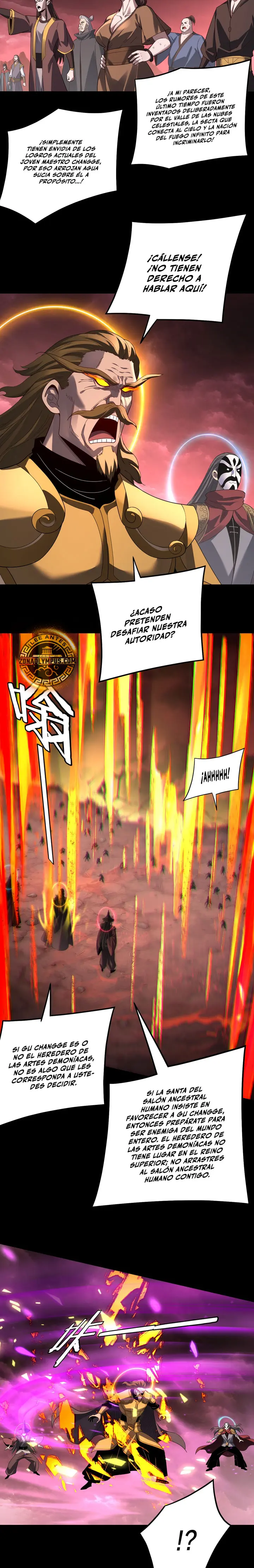El Villano Del Destino Capitulo 330 página 10