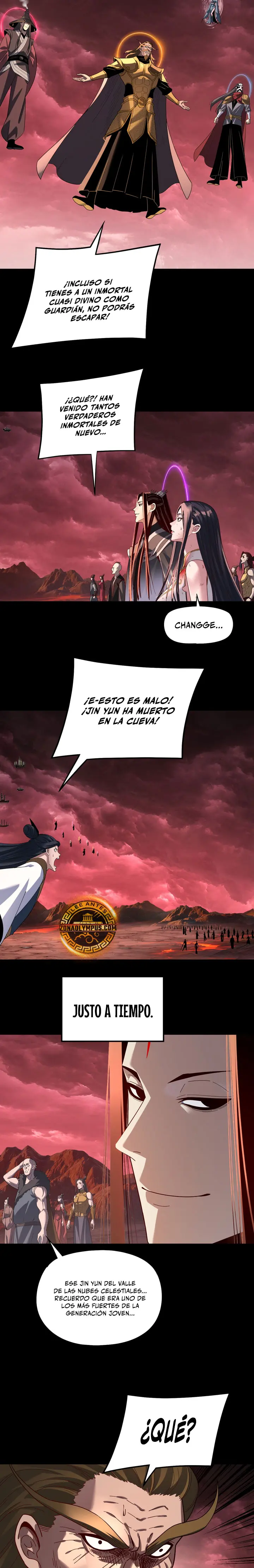 El Villano Del Destino Capitulo 330 página 12