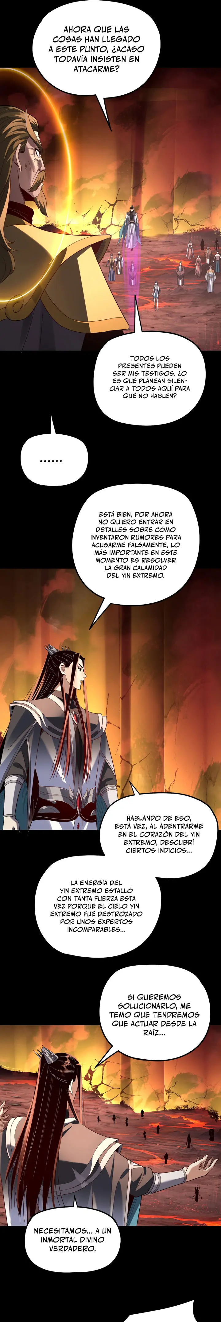 El Villano Del Destino Capitulo 330 página 14