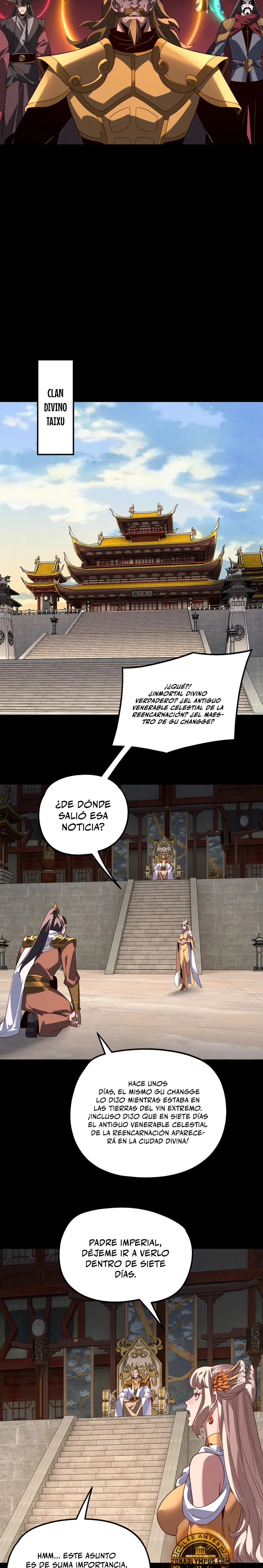 El Villano Del Destino Capitulo 330 página 16