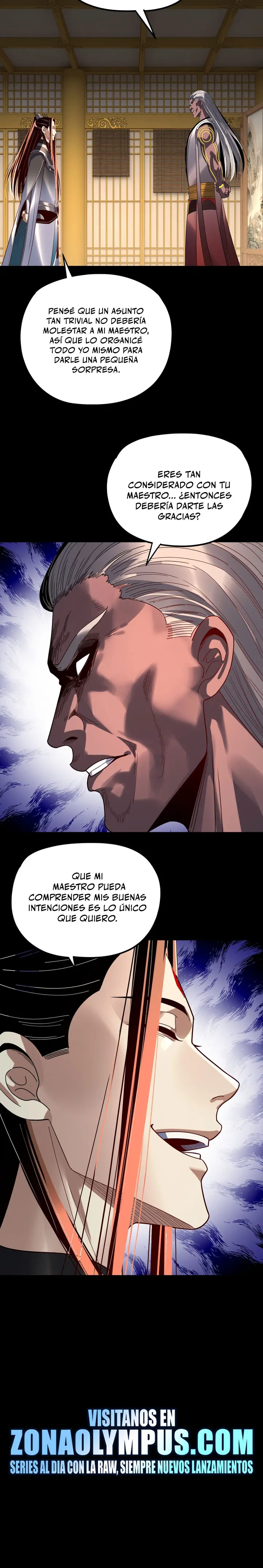 El Villano Del Destino Capitulo 330 página 19