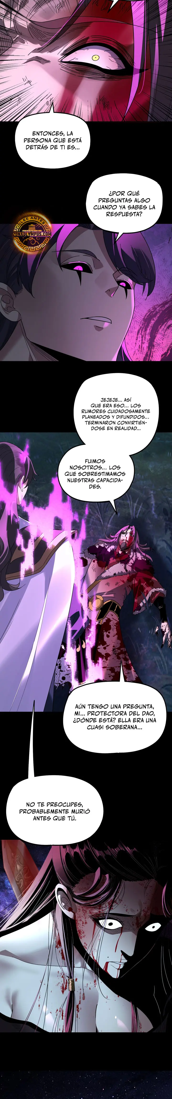 El Villano Del Destino Capitulo 330 página 4