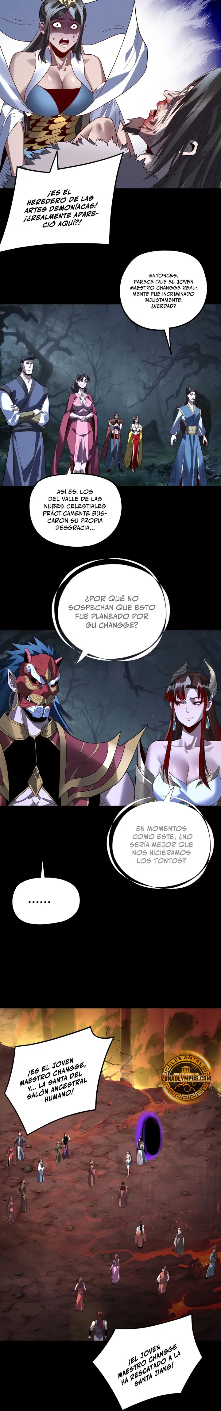 El Villano Del Destino Capitulo 330 página 7
