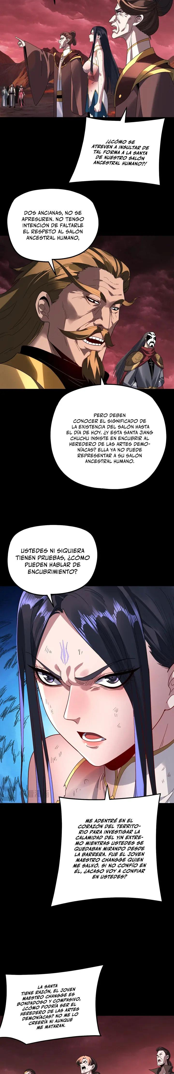 El Villano Del Destino Capitulo 330 página 9