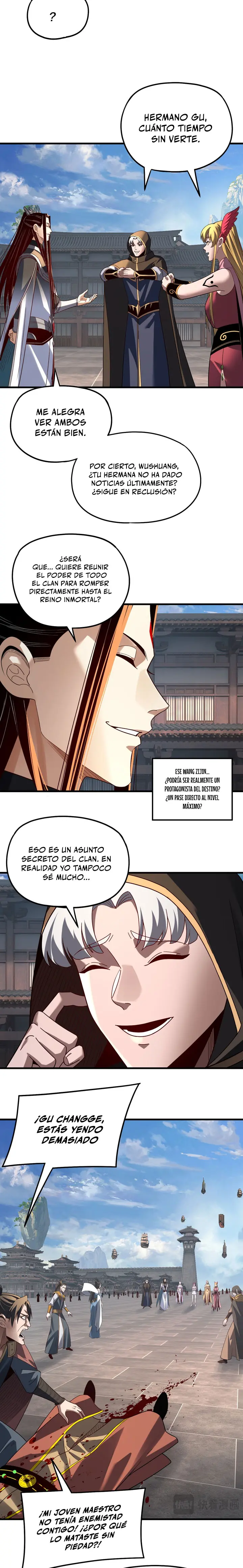El Villano Del Destino Capitulo 331 página 13