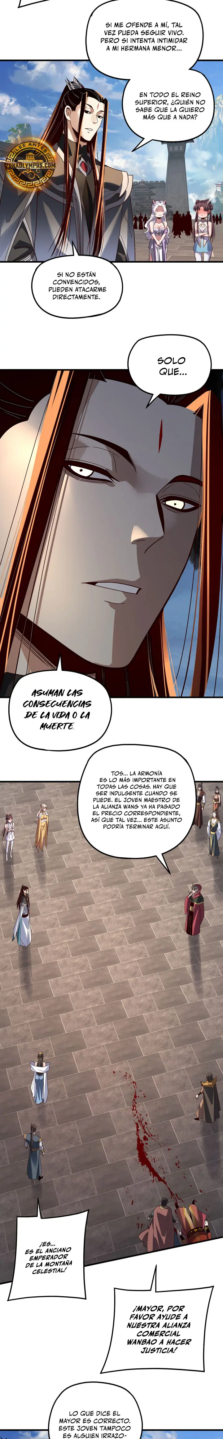 El Villano Del Destino Capitulo 331 página 14