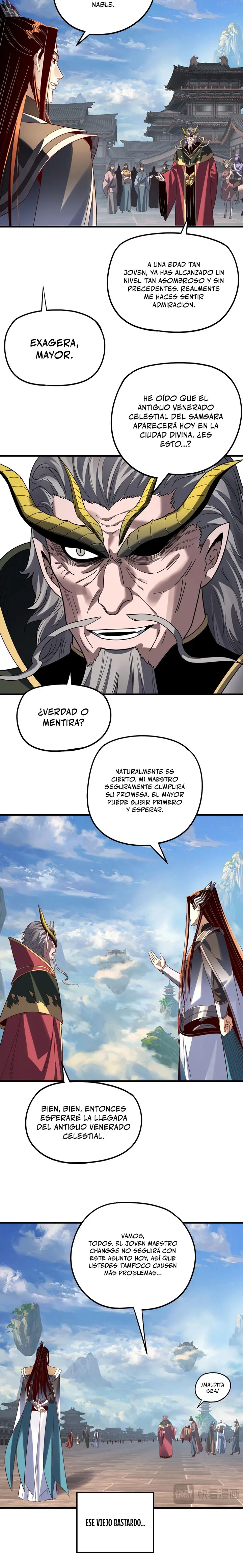 El Villano Del Destino Capitulo 331 página 15