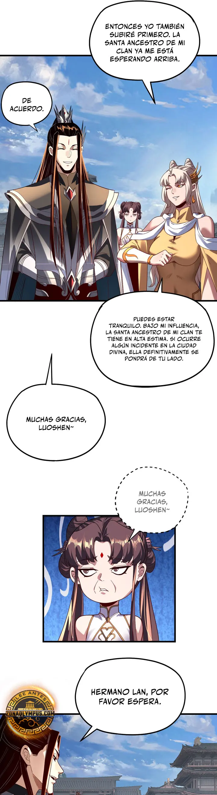 El Villano Del Destino Capitulo 331 página 16
