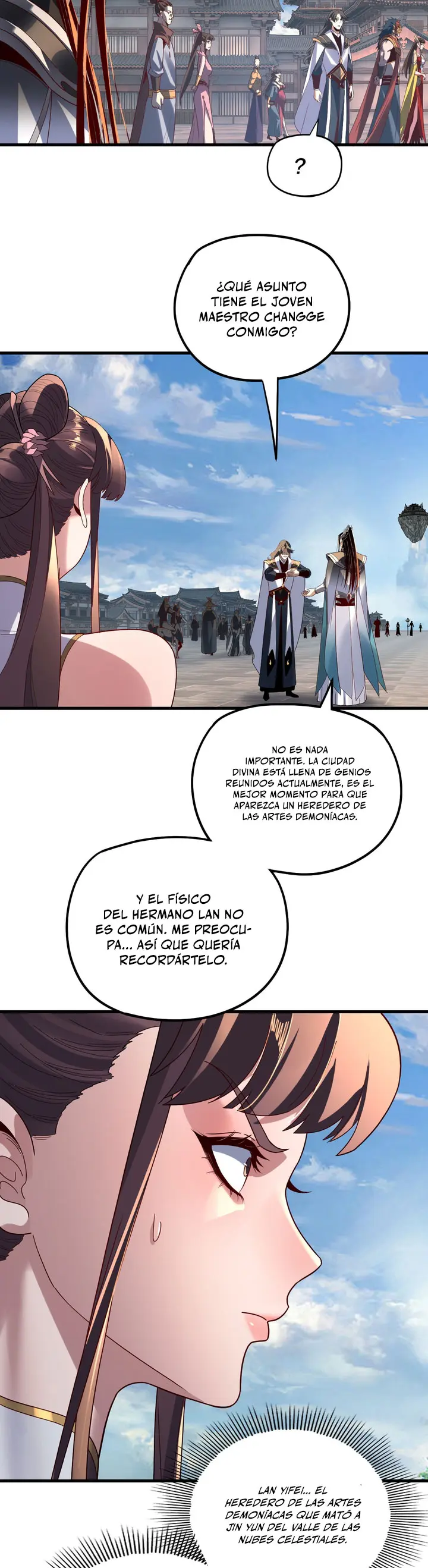 El Villano Del Destino Capitulo 331 página 17