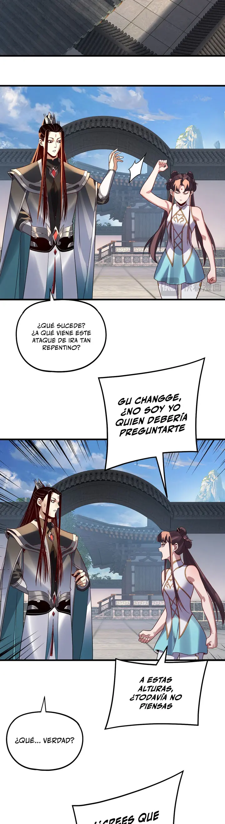 El Villano Del Destino Capitulo 331 página 19