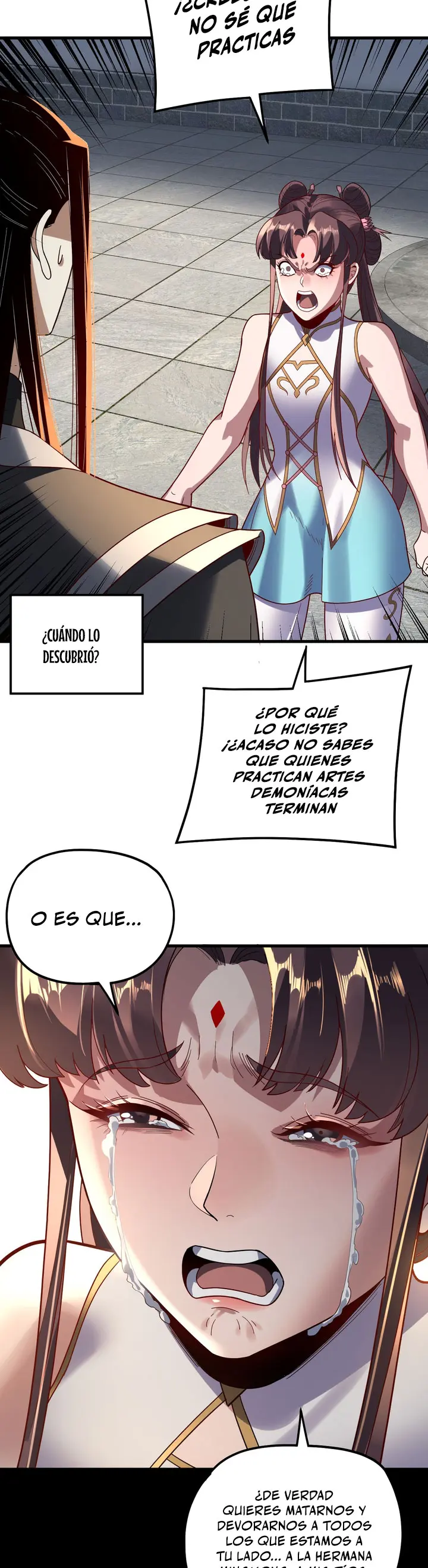 El Villano Del Destino Capitulo 331 página 20