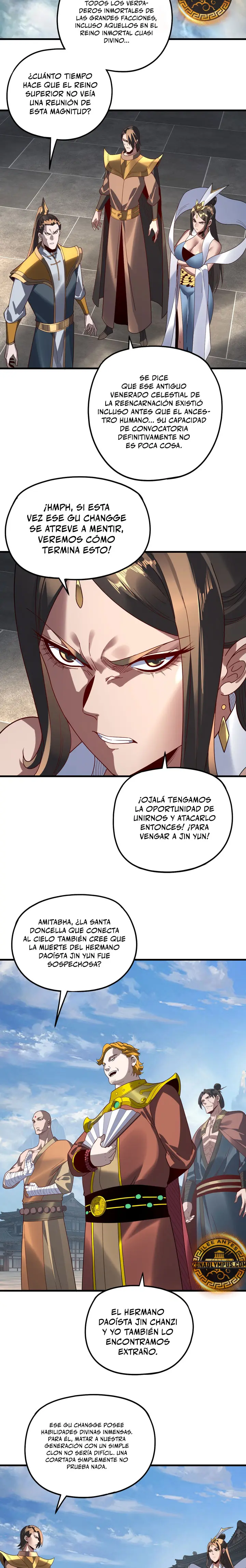 El Villano Del Destino Capitulo 331 página 5