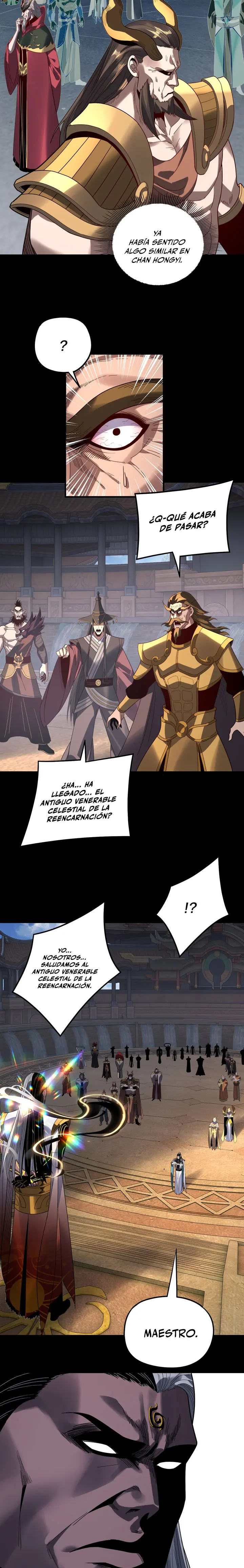 El Villano Del Destino Capitulo 332 página 10