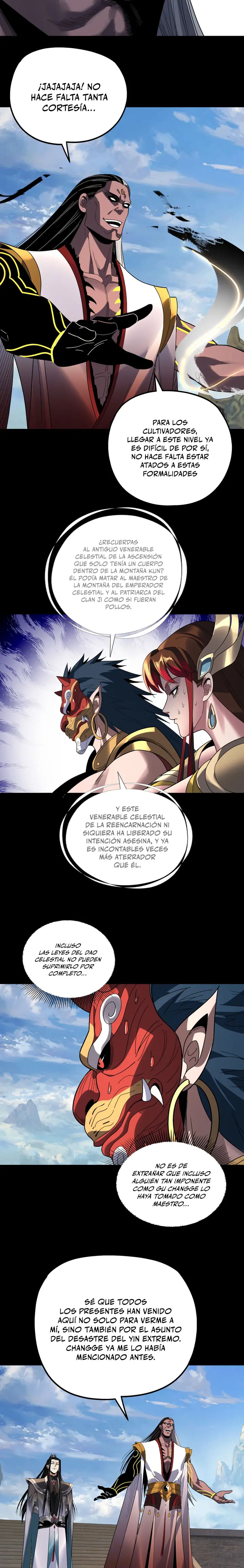 El Villano Del Destino Capitulo 332 página 11