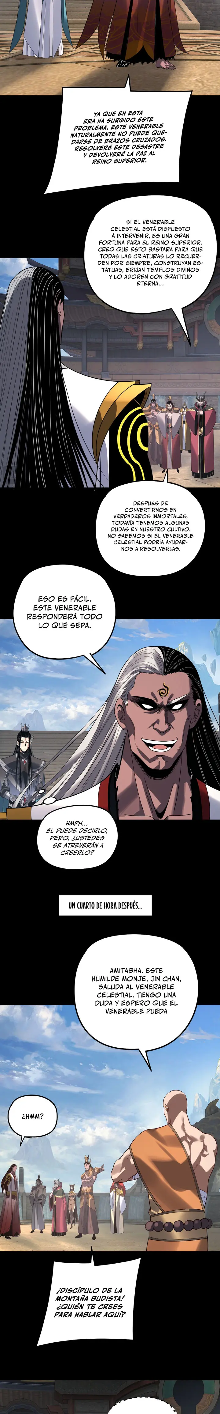 El Villano Del Destino Capitulo 332 página 12