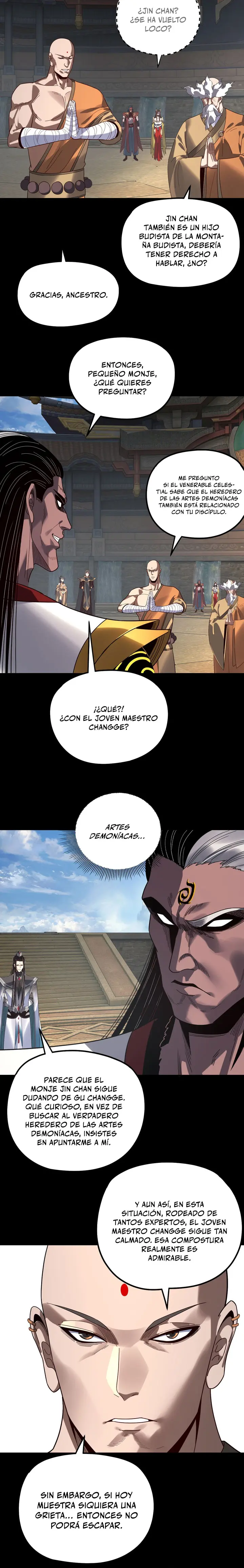 El Villano Del Destino Capitulo 332 página 13