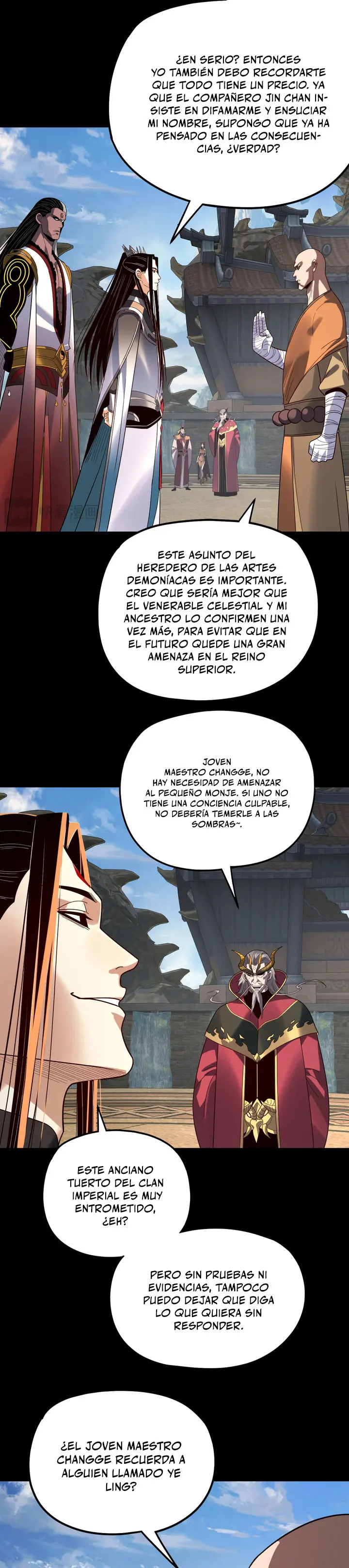 El Villano Del Destino Capitulo 332 página 14