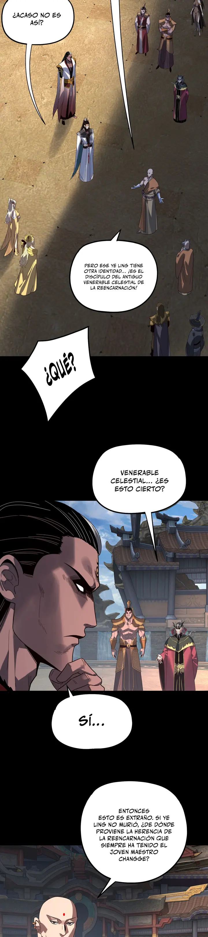 El Villano Del Destino Capitulo 332 página 16