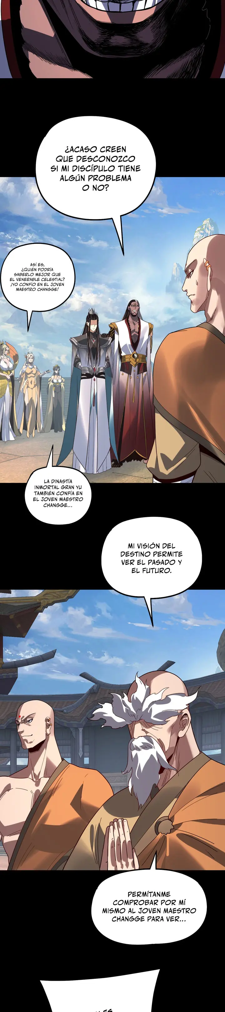 El Villano Del Destino Capitulo 332 página 18