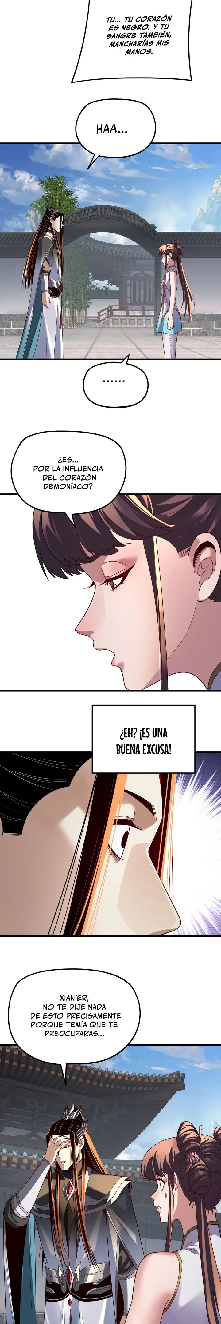 El Villano Del Destino Capitulo 332 página 4