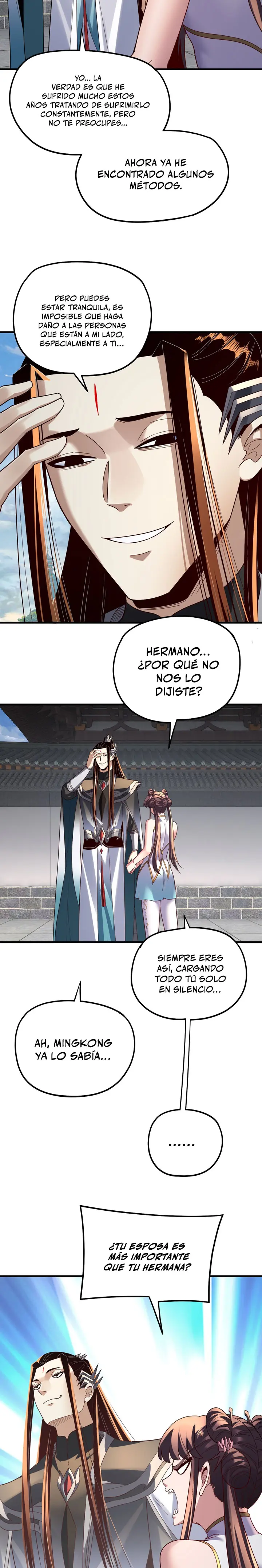 El Villano Del Destino Capitulo 332 página 5