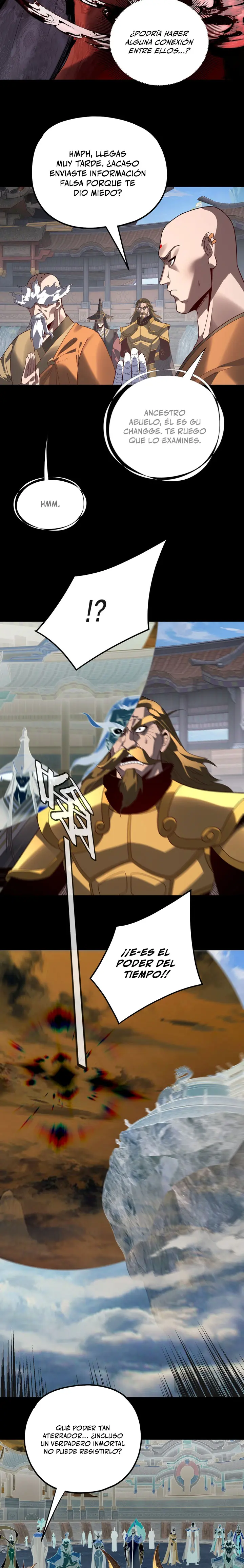 El Villano Del Destino Capitulo 332 página 9