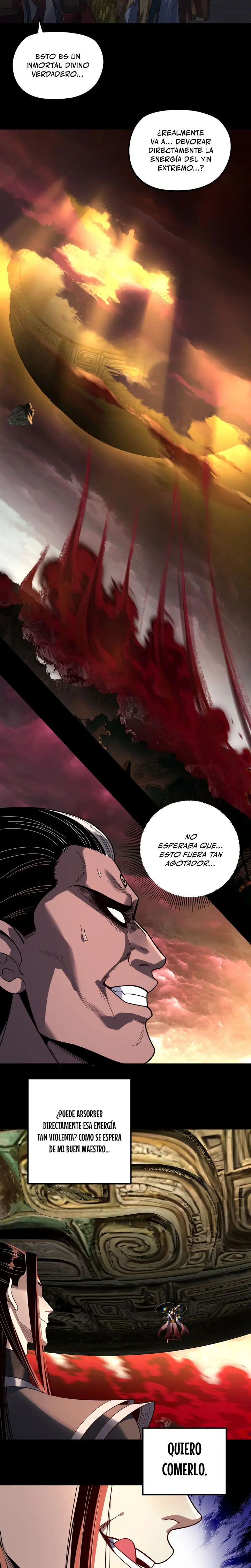 El Villano Del Destino Capitulo 333 página 12