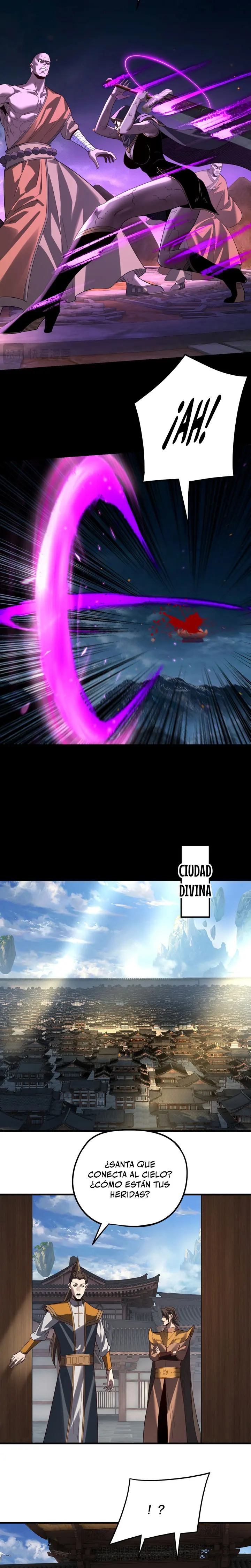 El Villano Del Destino Capitulo 333 página 15
