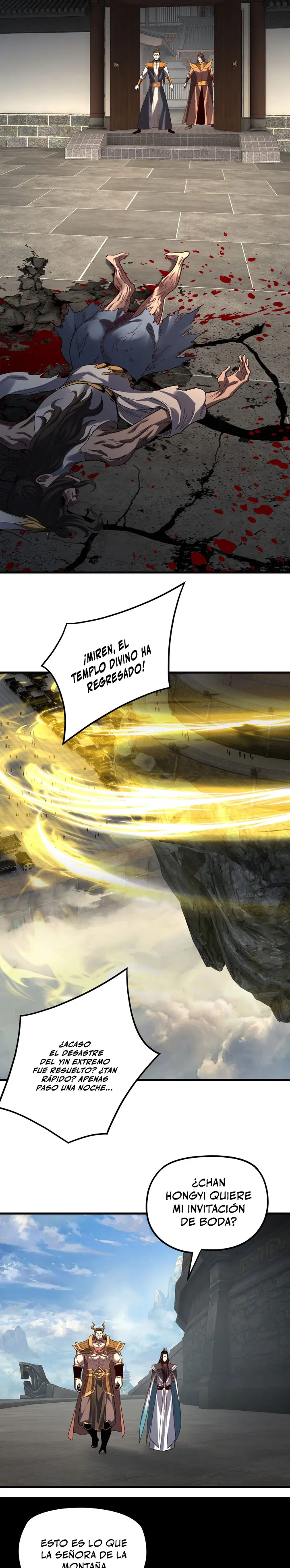 El Villano Del Destino Capitulo 333 página 16
