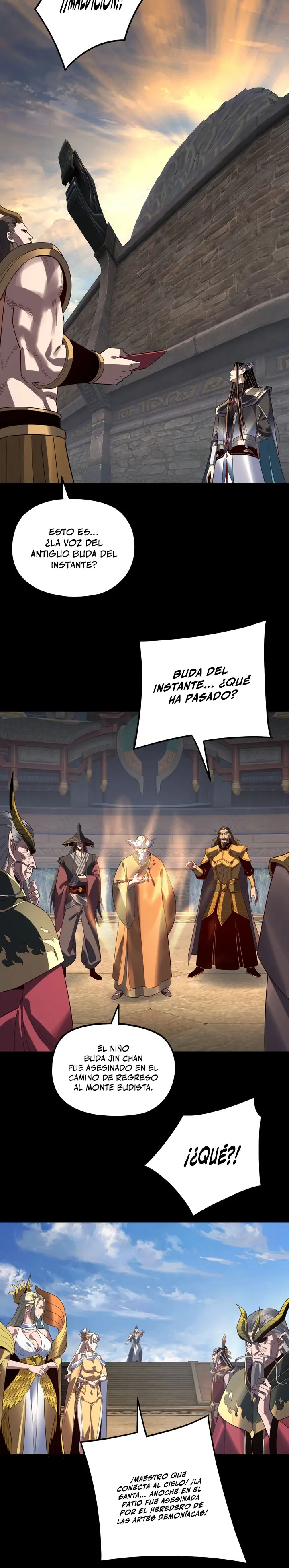 El Villano Del Destino Capitulo 333 página 18
