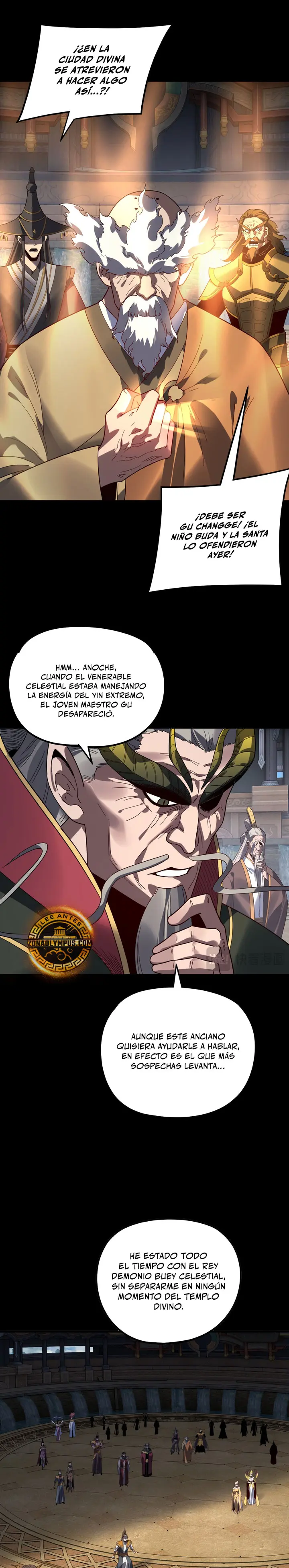 El Villano Del Destino Capitulo 333 página 19