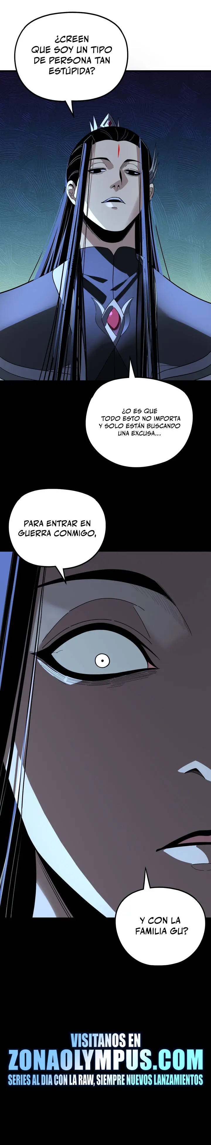 El Villano Del Destino Capitulo 333 página 21