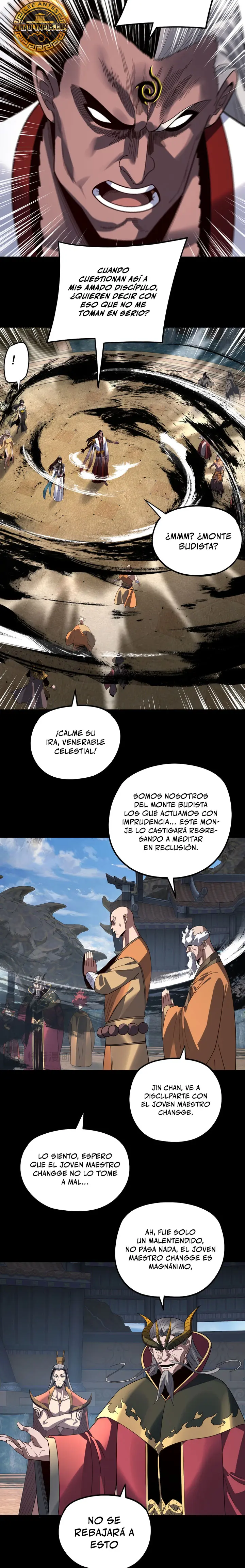 El Villano Del Destino Capitulo 333 página 7