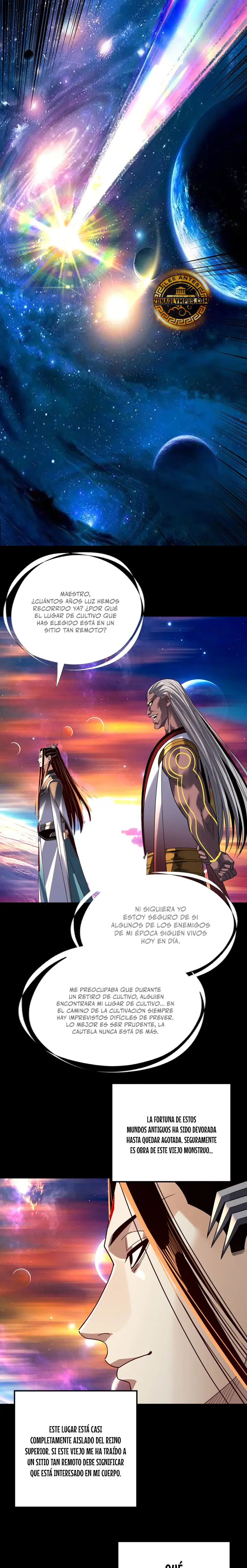 El Villano Del Destino Capitulo 334 página 10
