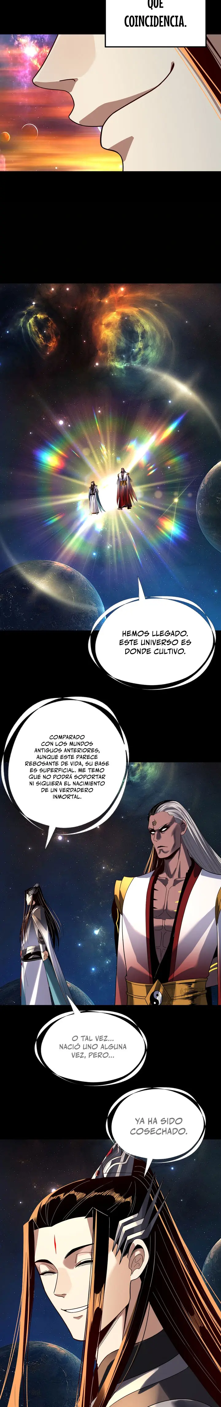 El Villano Del Destino Capitulo 334 página 11
