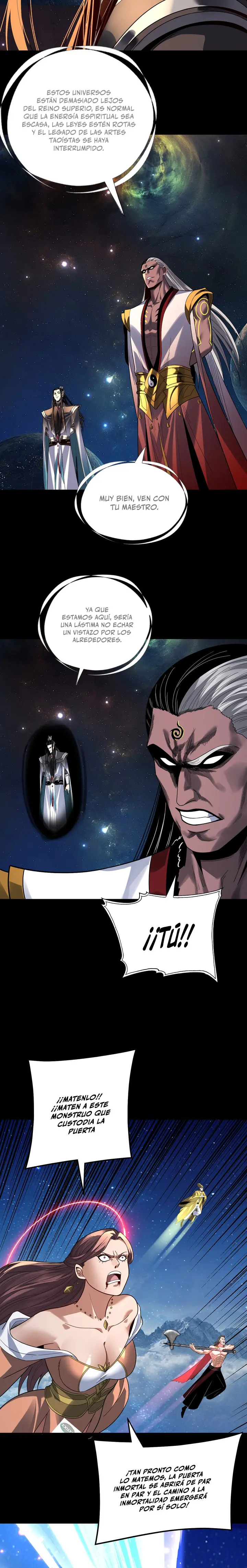 El Villano Del Destino Capitulo 334 página 12
