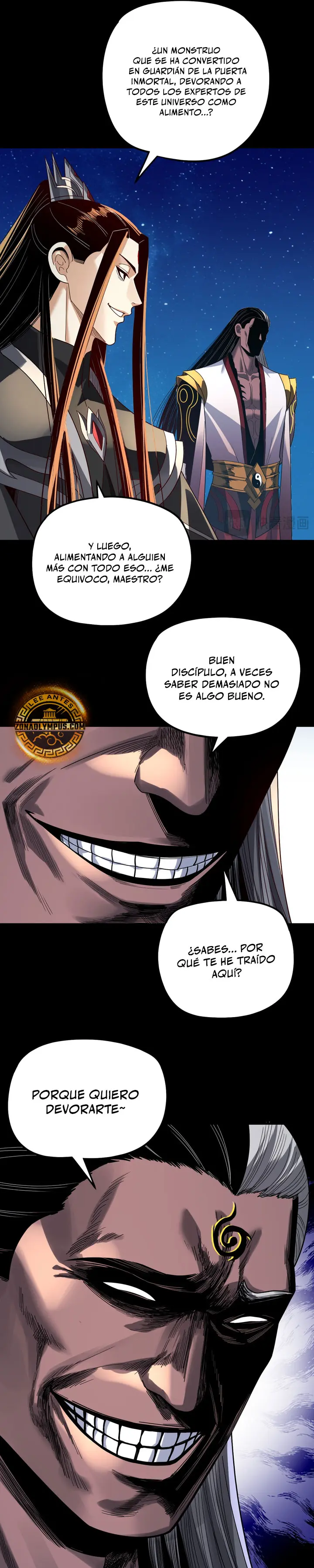 El Villano Del Destino Capitulo 334 página 14