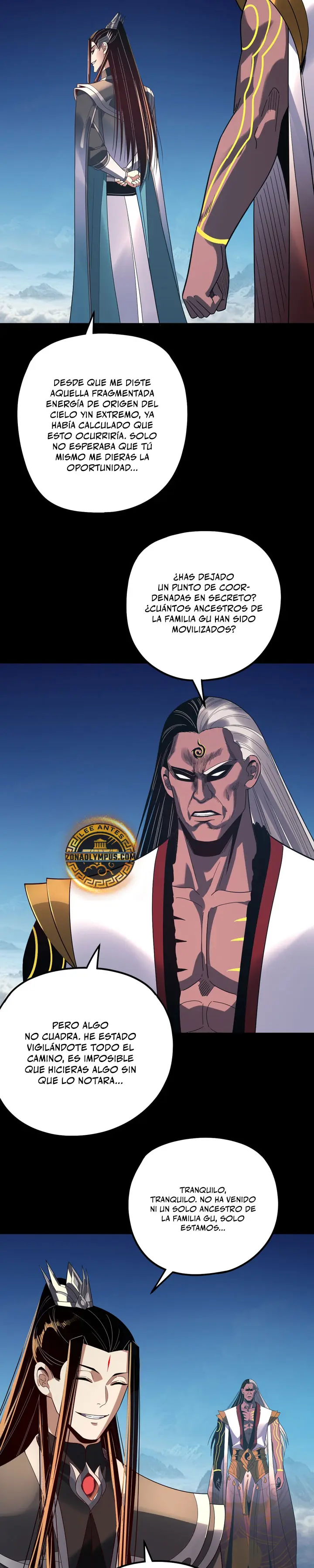 El Villano Del Destino Capitulo 334 página 16
