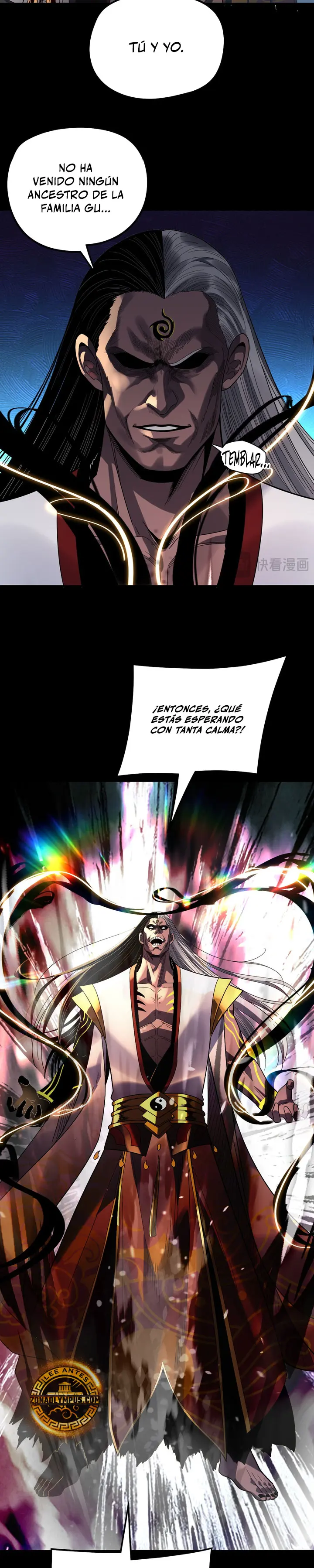 El Villano Del Destino Capitulo 334 página 17