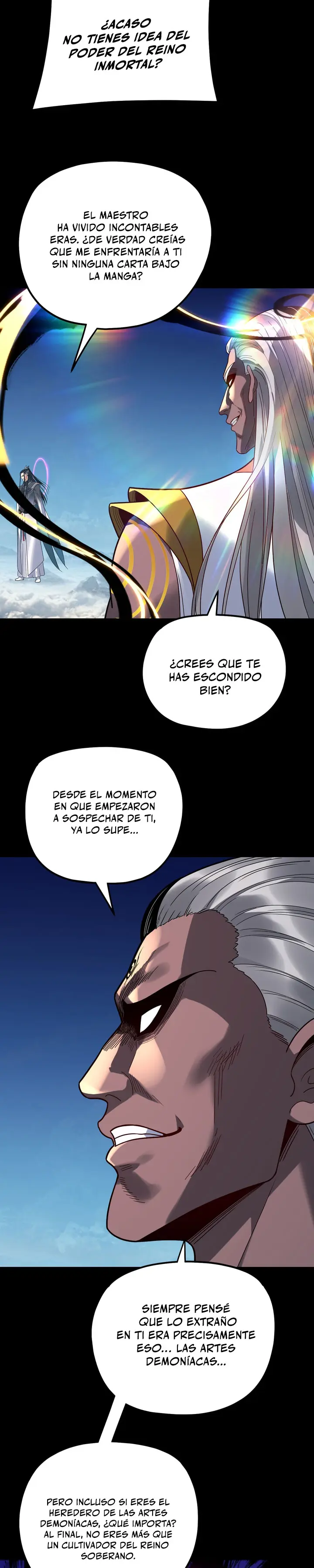 El Villano Del Destino Capitulo 334 página 18